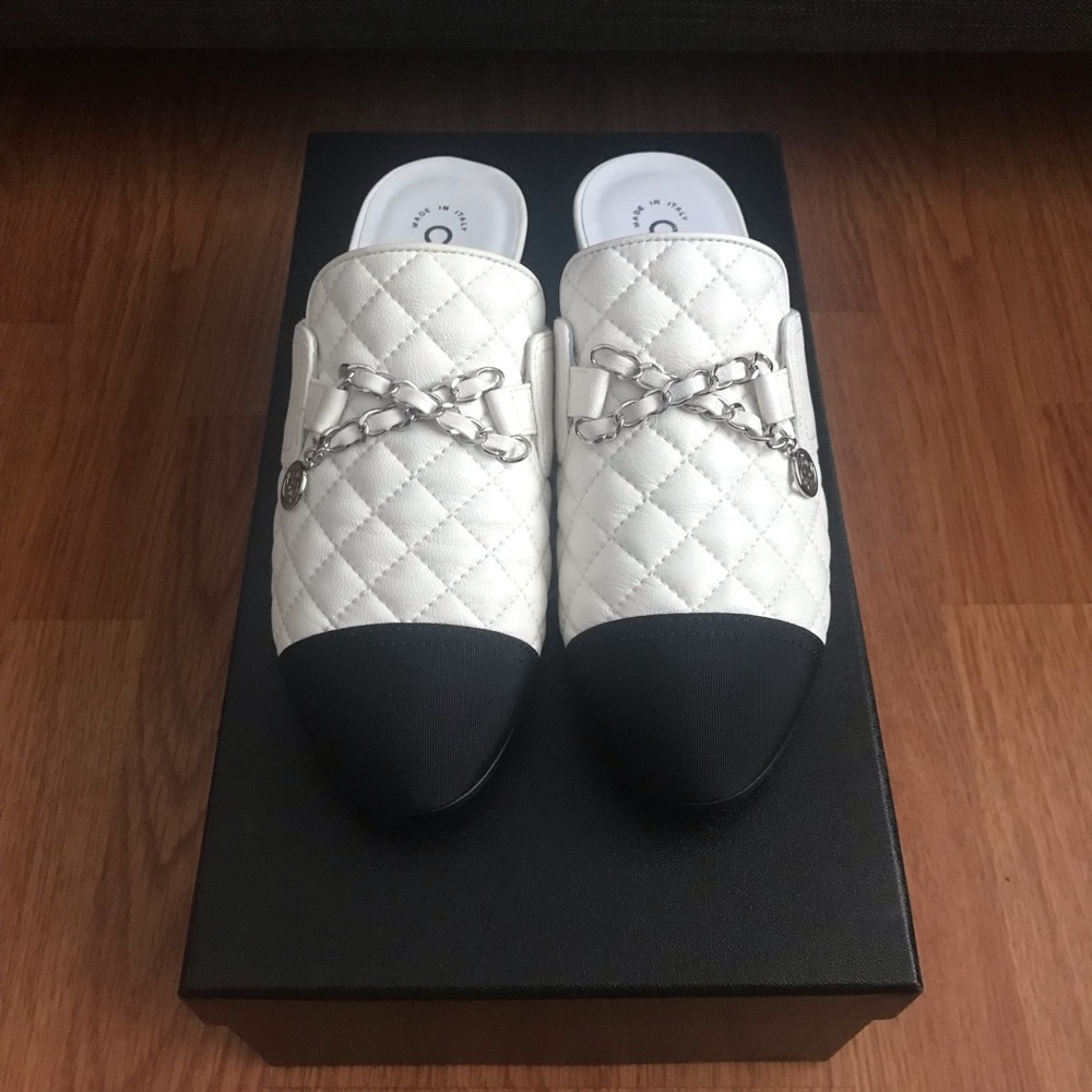 Chanel Mule size 36